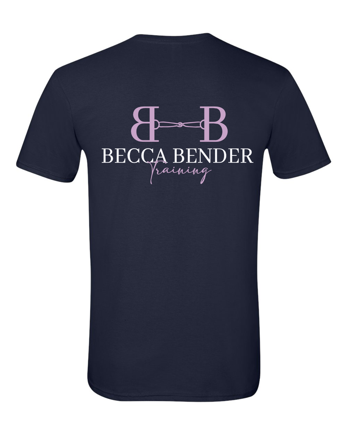 Becca Bender Training Unisex Printed Tee