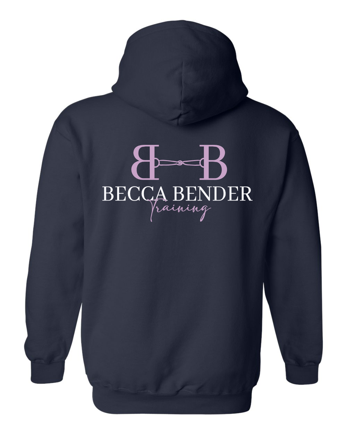 Becca Bender Training Unisex Embroidered Hoodie