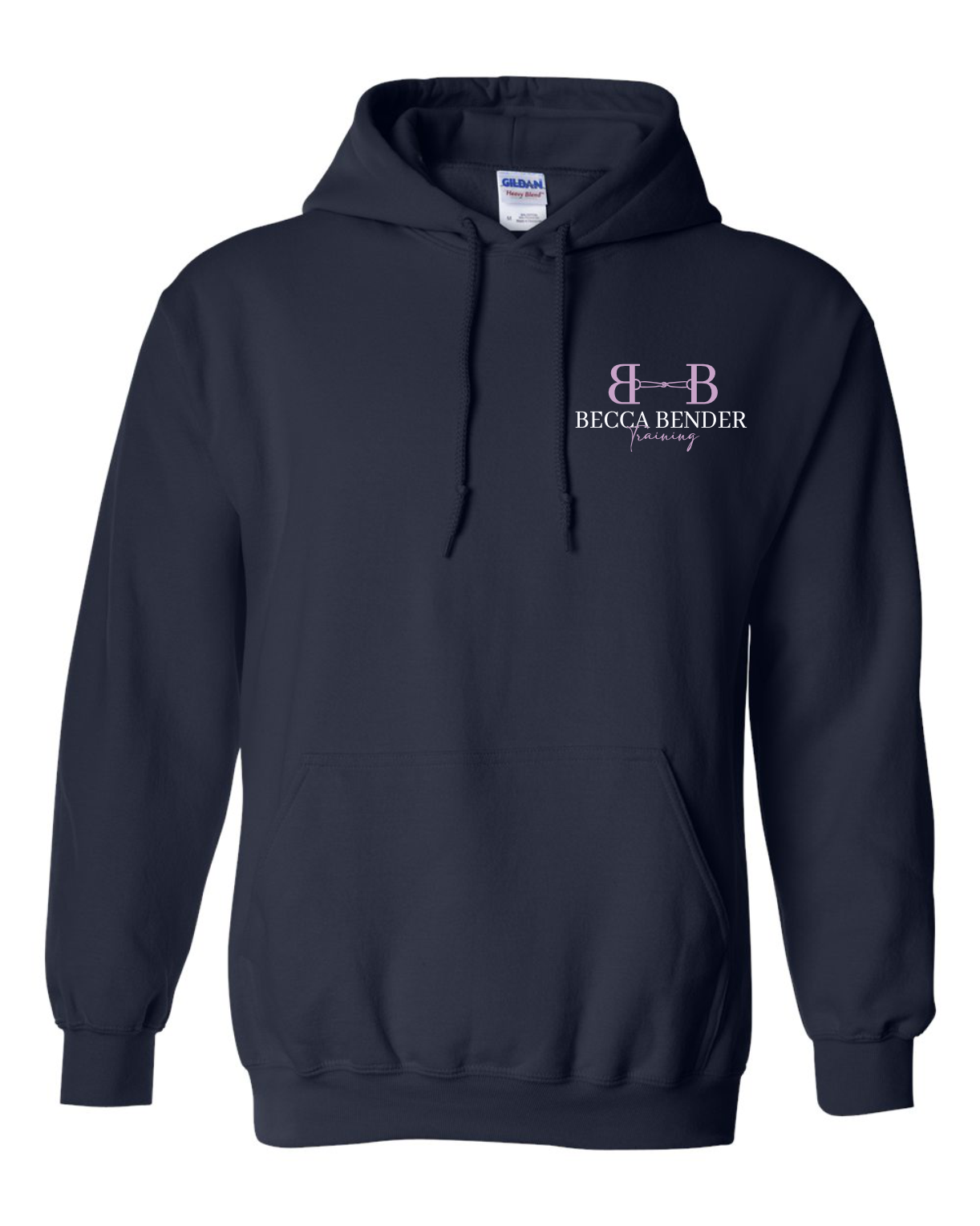 Becca Bender Training Unisex Embroidered Hoodie