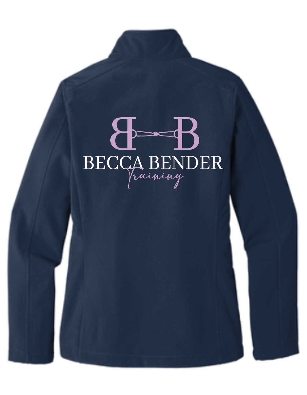 Becca Bender Training Ladies Softshell Jackets