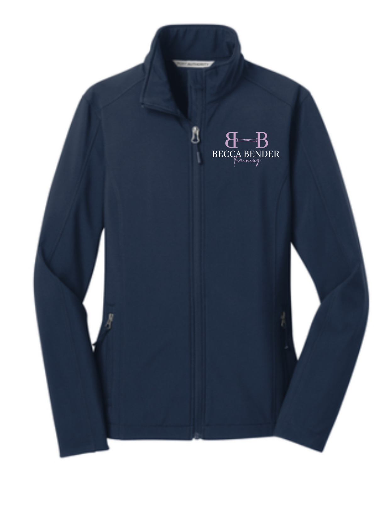 Becca Bender Training Ladies Softshell Jackets