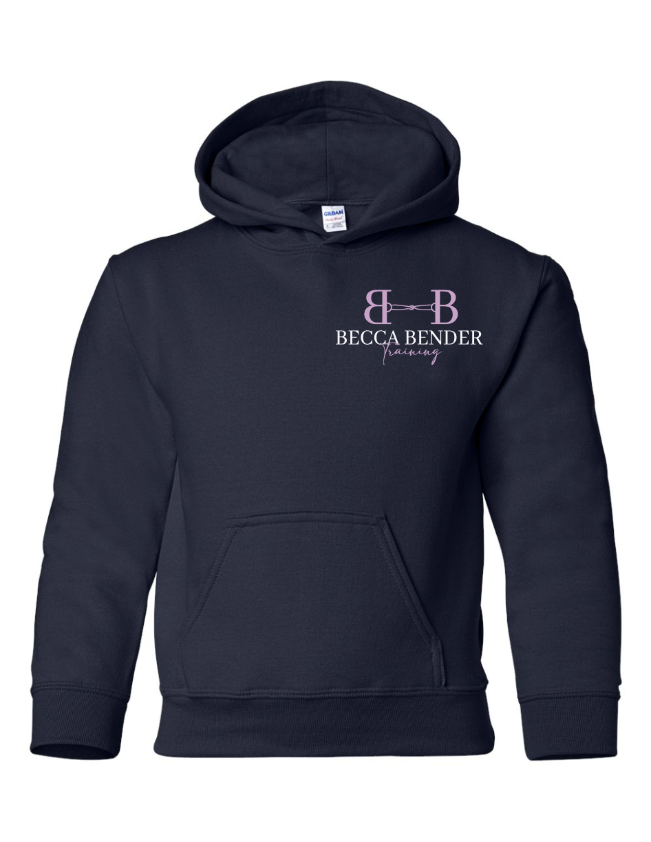 Becca Bender Training Youth Embroidered Hoodie