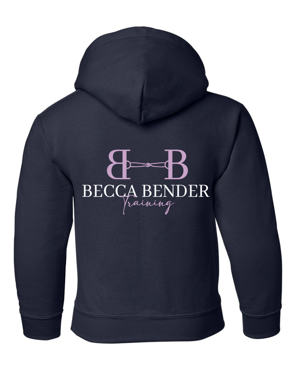 Becca Bender Training Youth Embroidered Hoodie