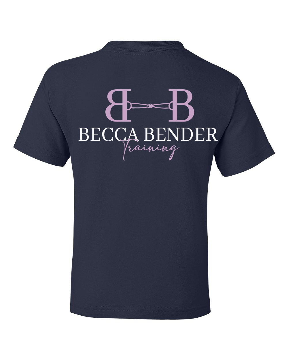 Becca Bender Training Youth Printed Tee