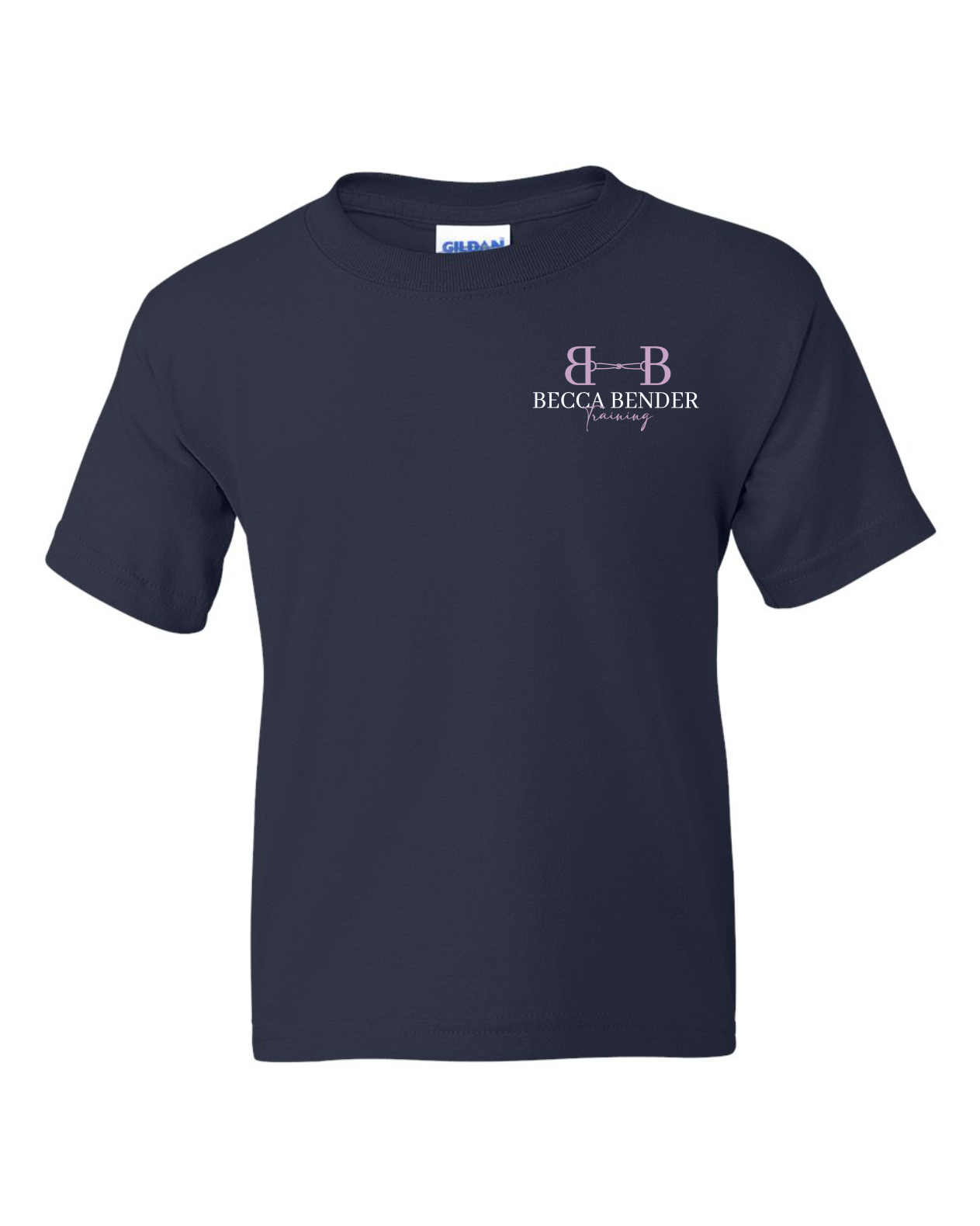 Becca Bender Training Youth Printed Tee