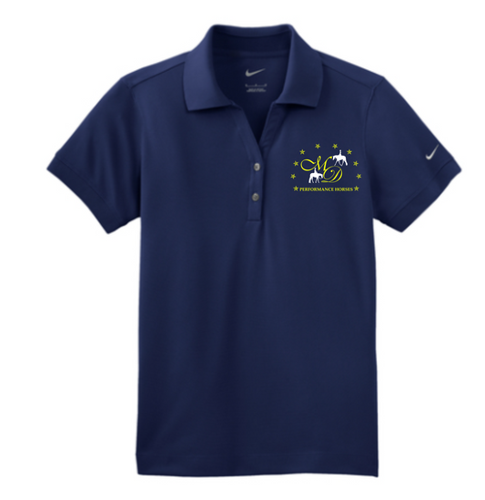 MD Performance Horses Nike Women's Dri-FIT Classic Polo