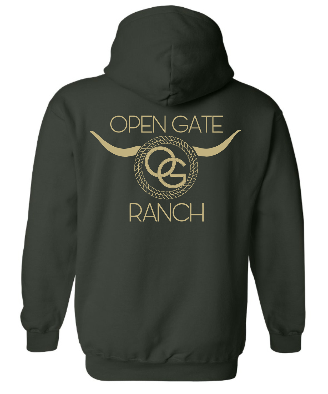 Open Gate Ranch Softstyle Hoodies