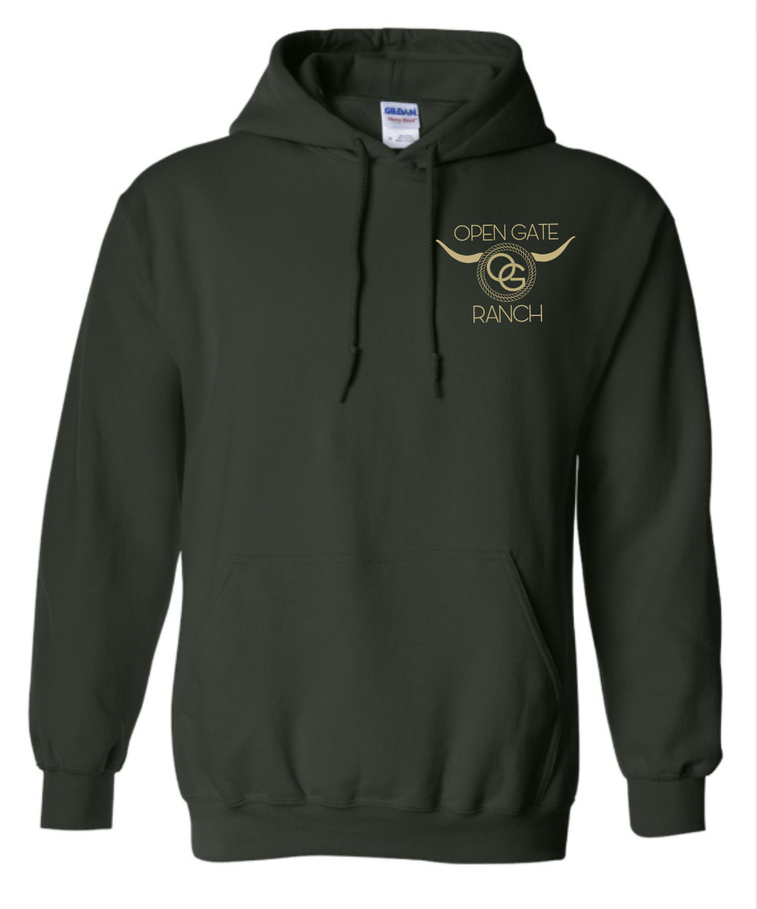Open Gate Ranch Softstyle Hoodies