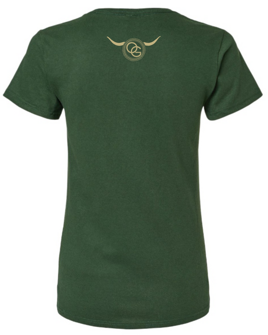 Open Gate Women's Cotton Tee