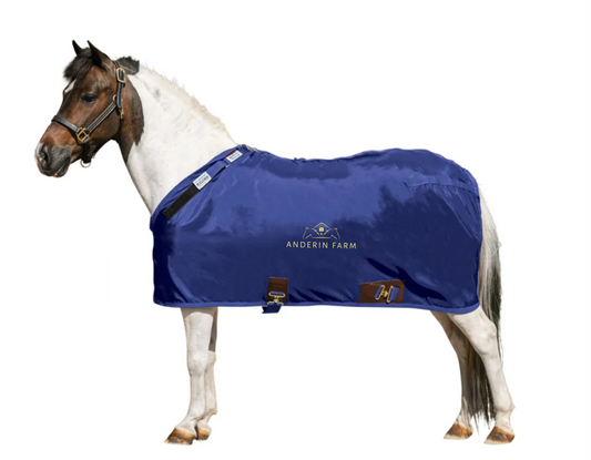 Anderin Farm Embroidered PONY - Stable Sheet
