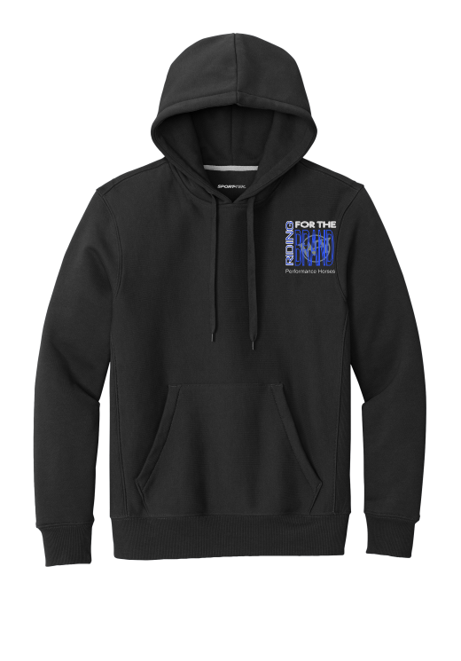 Riding for the Brand Heavy Weight Hoodie