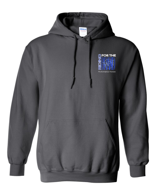 Riding for the Brand Gildan Softstyle Hoodie