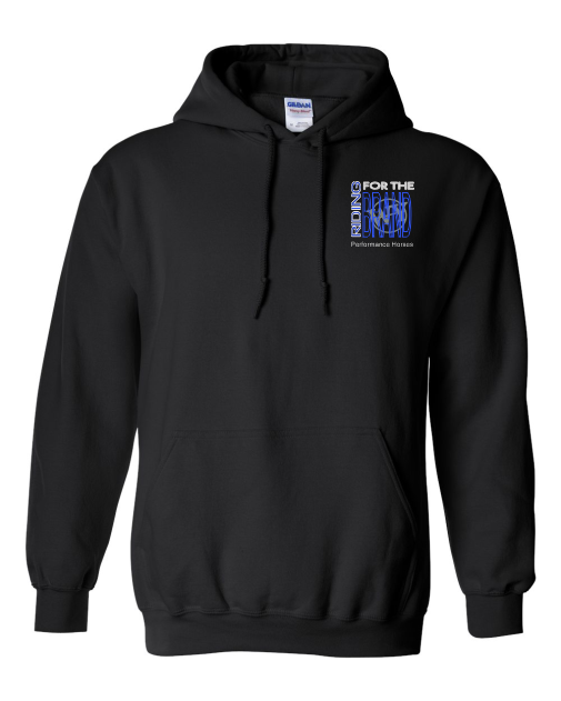 Riding for the Brand Gildan Softstyle Hoodie