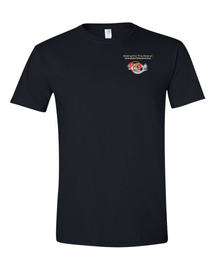 Riding for the Brand Unisex Printed Tee