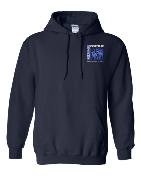 Riding for the Brand Gildan Softstyle Hoodie