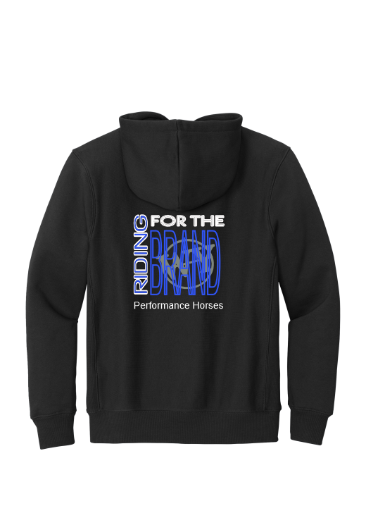 Riding for the Brand Heavy Weight Hoodie