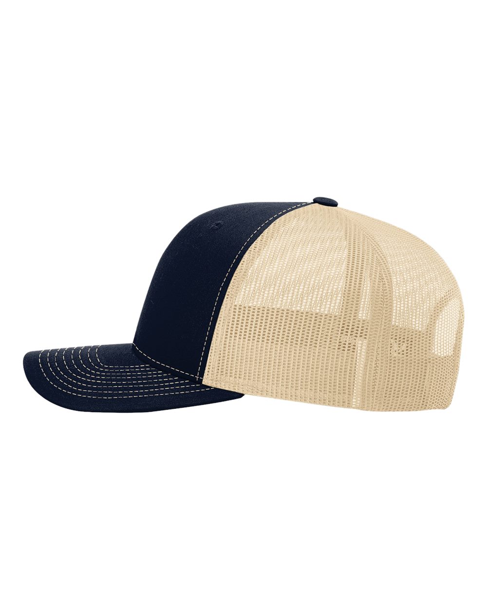 Anderin Farm Richardson 112 Trucker Cap Embroidered Center Logo