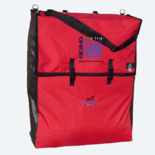 Riding for the Brand Stall Front Bag