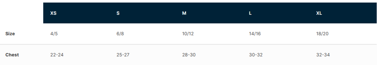 Anderin Farm Embroidered YOUTH Insulated Jacket