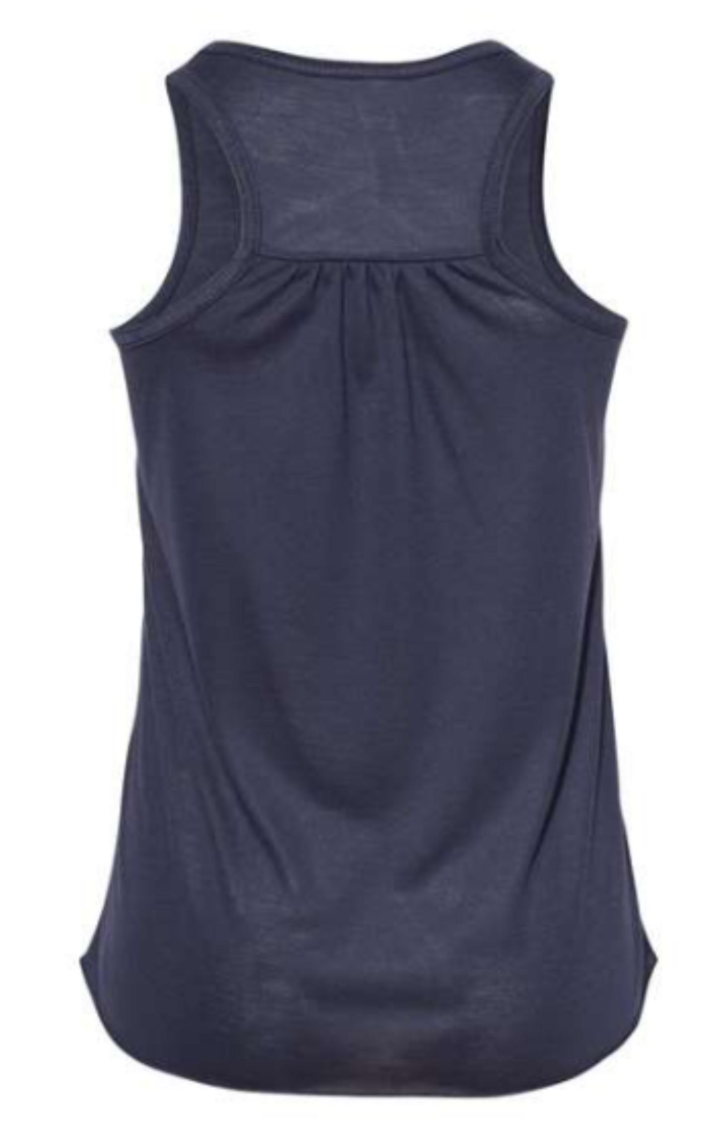 MD Performance Horses Youth Flowy Tank