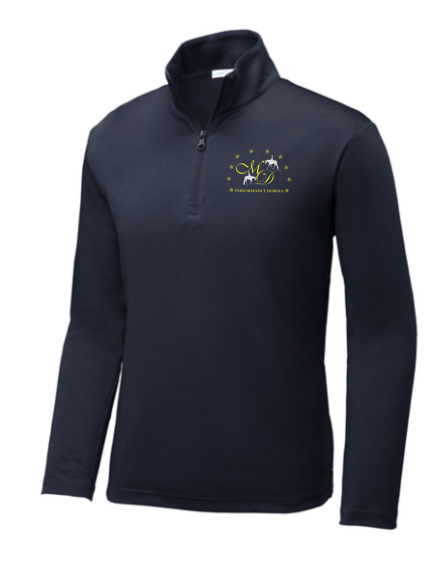 MD Performance Horses Youth Sport-Tek Posi Charge Competitor 1/4 Zip