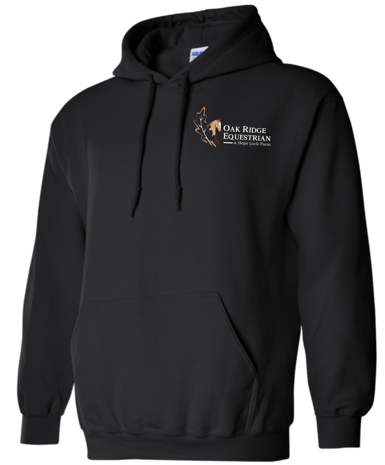 Oak Ridge Equestrian at Hope Lock Farm Hoodie