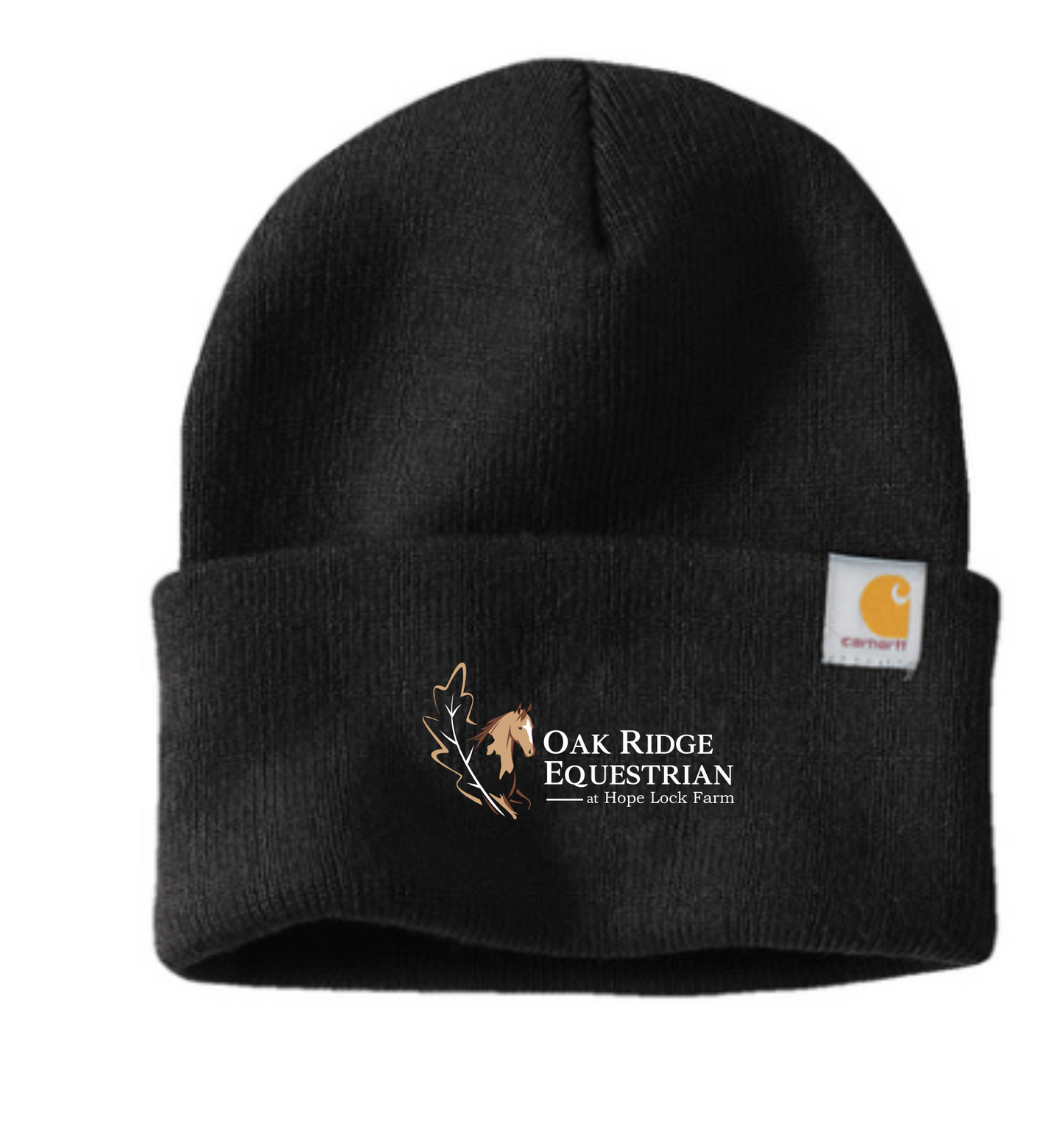 Oak Ridge Equestrian at Hope Lock Farm Carhartt Beanie