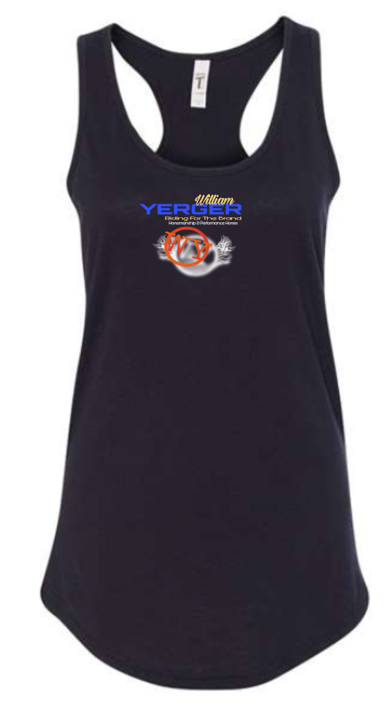 Riding for the Brand Ladies Tank