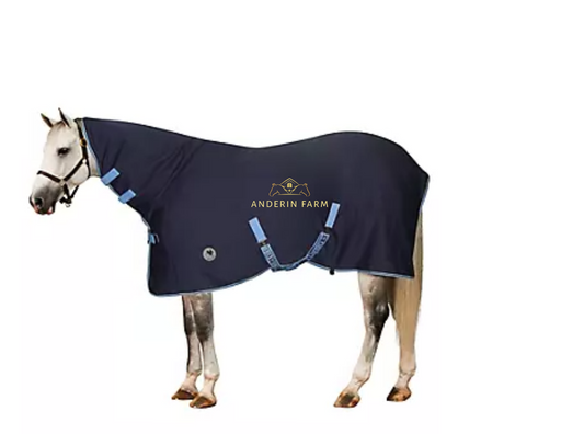 Anderin Farm Embroidered Centaur Turbo-Dry Cooler with Neck