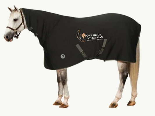 Oak Ridge Equestrian at Hope Lock Farm Embroidered Centaur Turbo-Dry Cooler with Neck