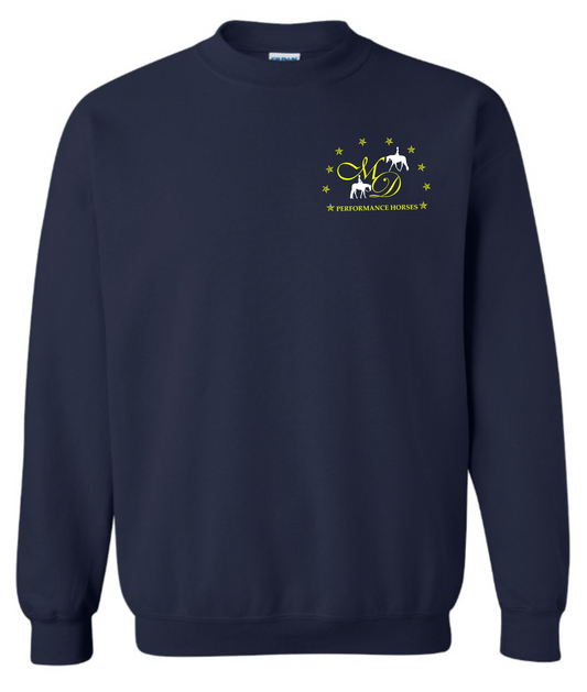 MD Performance Horses Unisex Crewneck