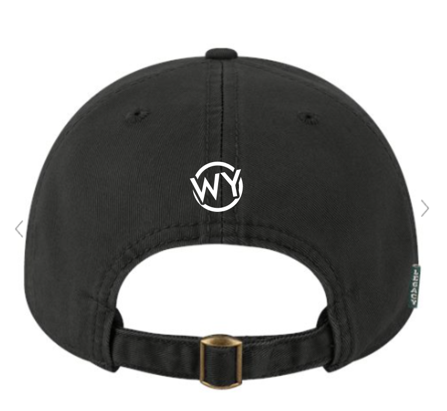 Riding for the Brand Embroidered Relaxed Twill Dad Hat