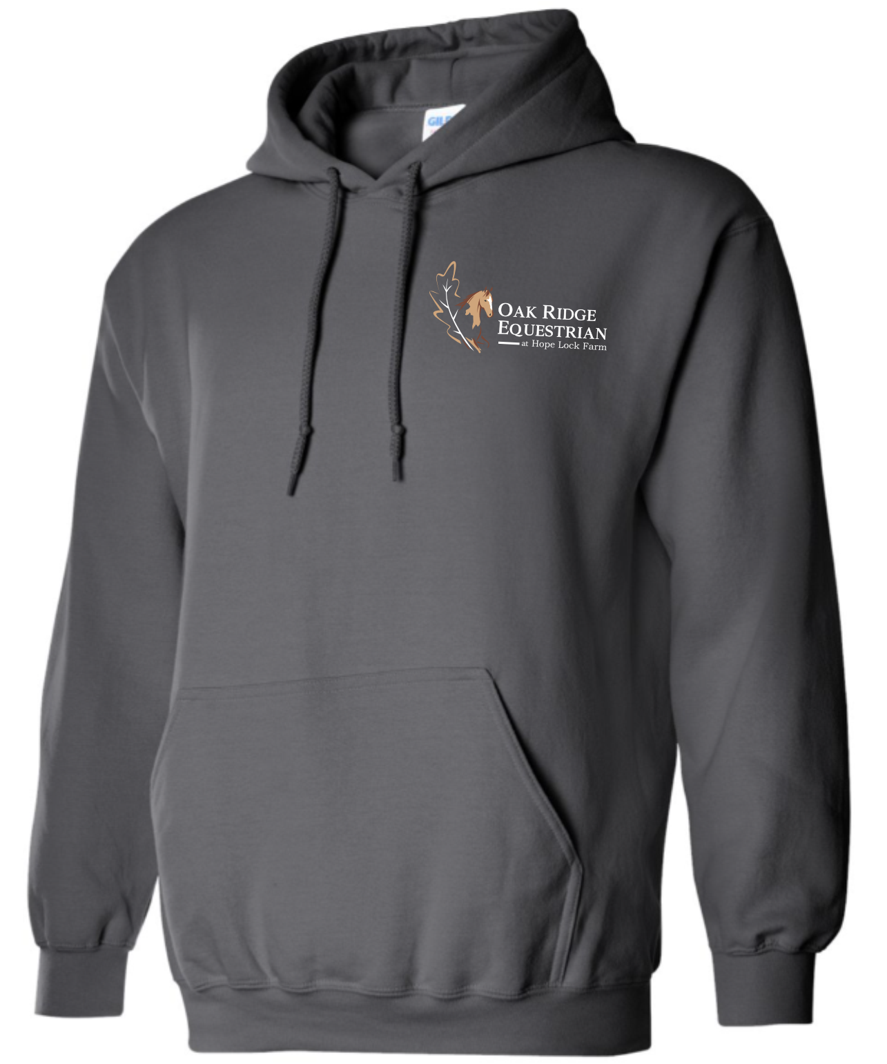 Oak Ridge Equestrian at Hope Lock Farm Hoodie