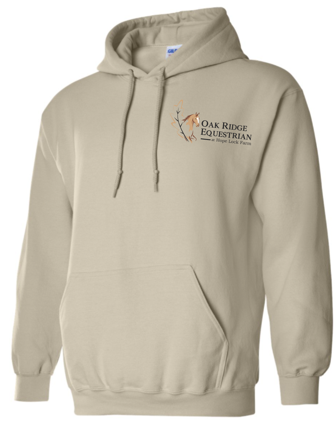 Oak Ridge Equestrian at Hope Lock Farm Hoodie