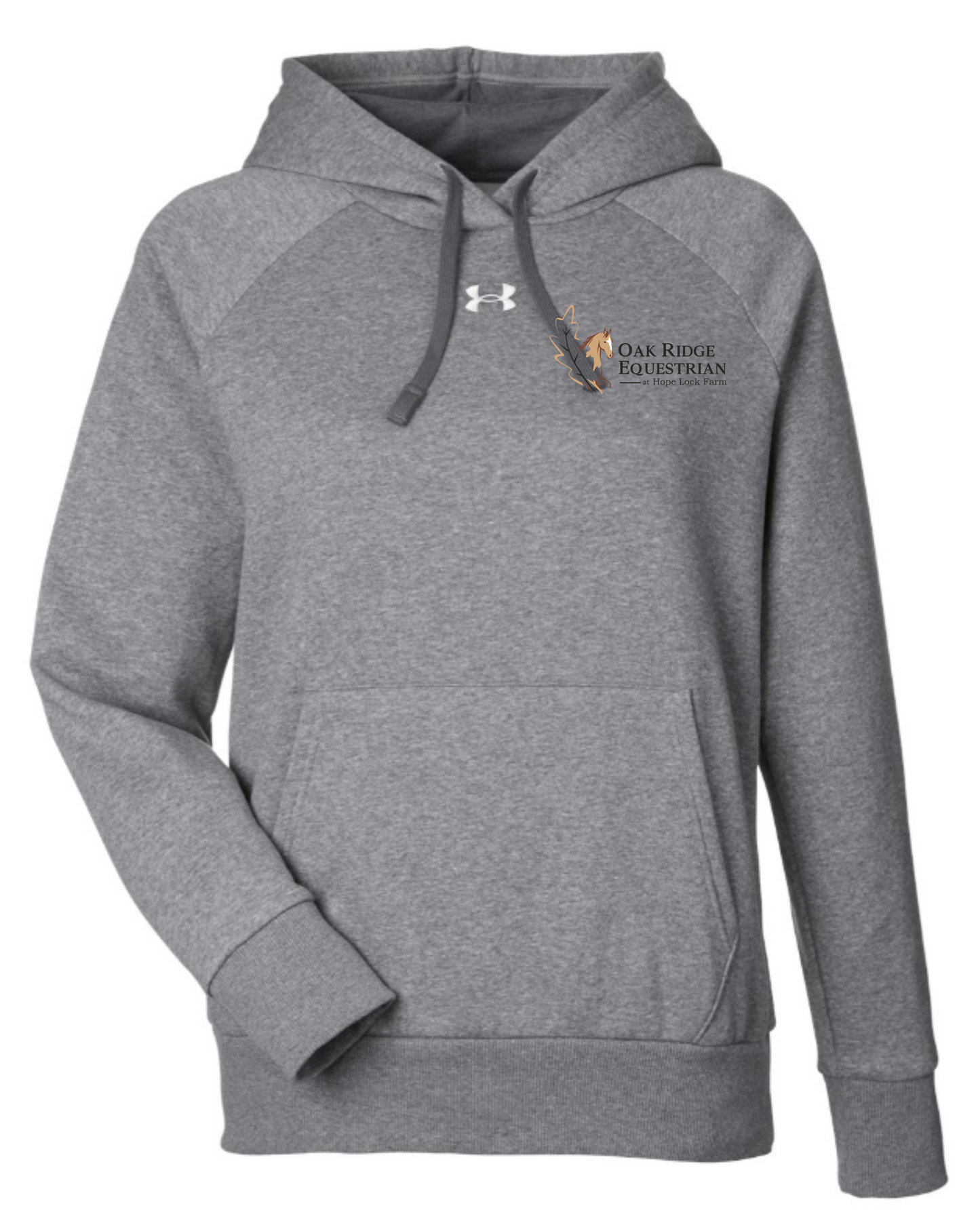 Oak Ridge Equestrian at Hope Lock Farm Under Armour Women's Rival Fleece Hoodie