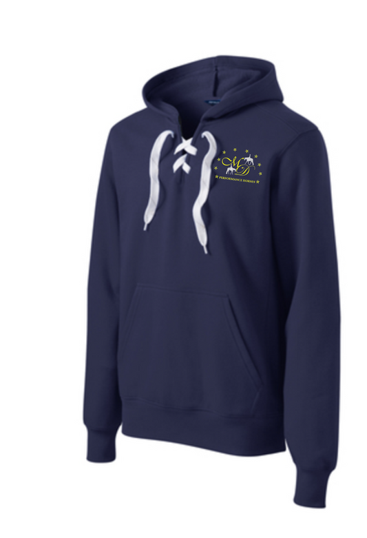 MD Performance Horses Unisex Embroidered Hoodie