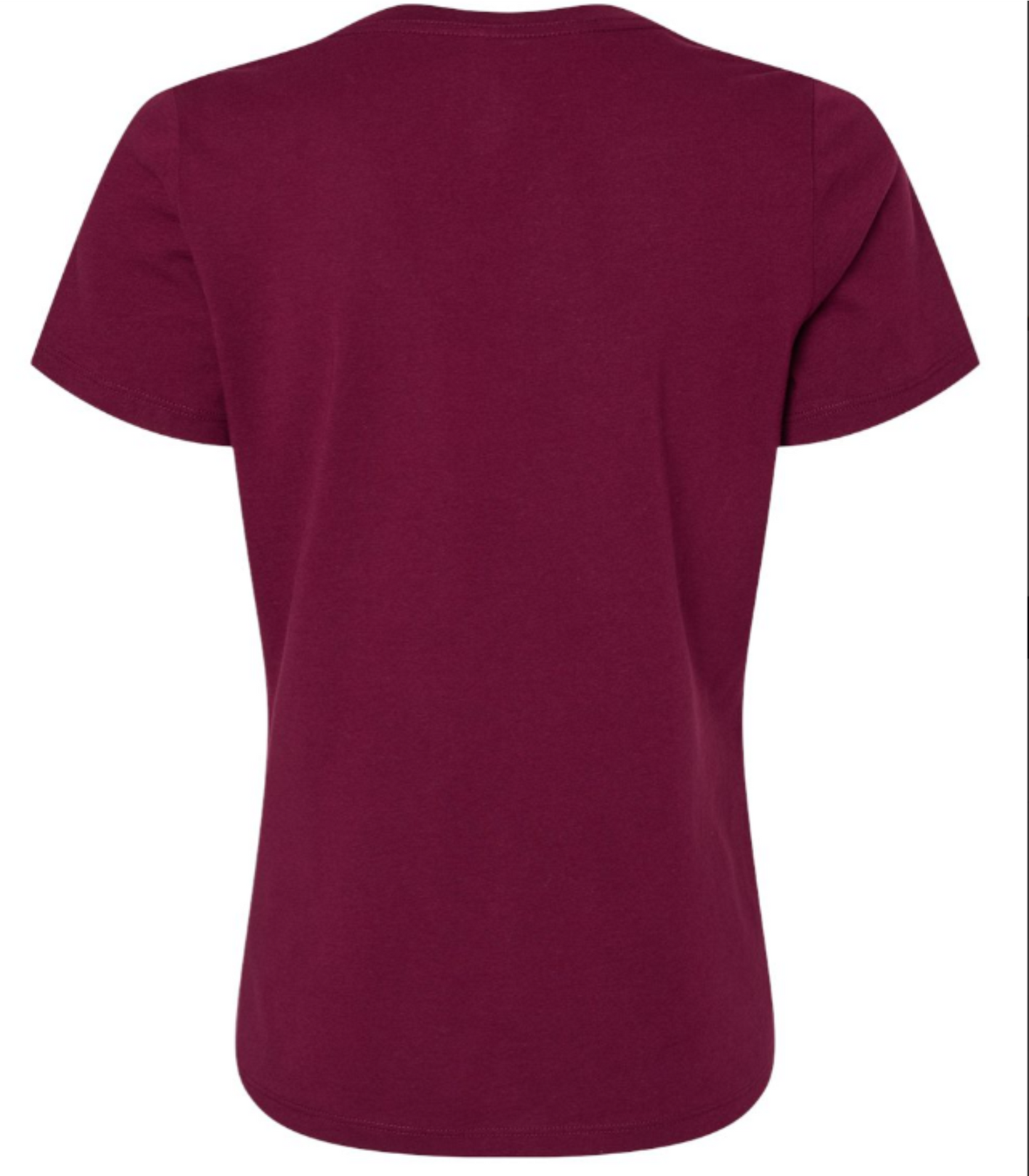 Oak Ridge Equestrian at Hope Lock Farm  Printed V Neck Tee