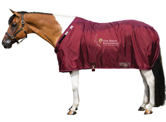 Oak Ridge Equestrian at Hope Lock Farm Stable Sheet
