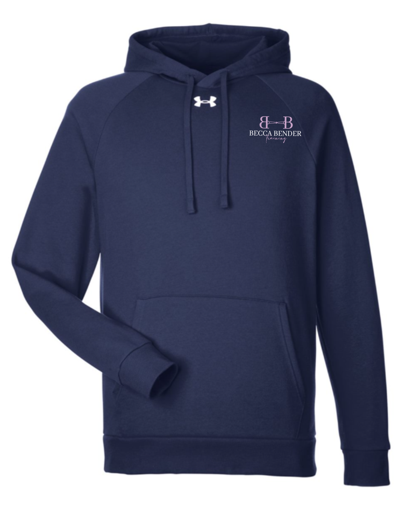 Becca Bender Training Under Armour Women's Rival Fleece Hoodie