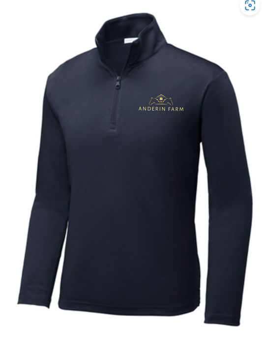 Anderin Farm Youth Sport-Tek Posi Charge Competitor 1/4 Zip