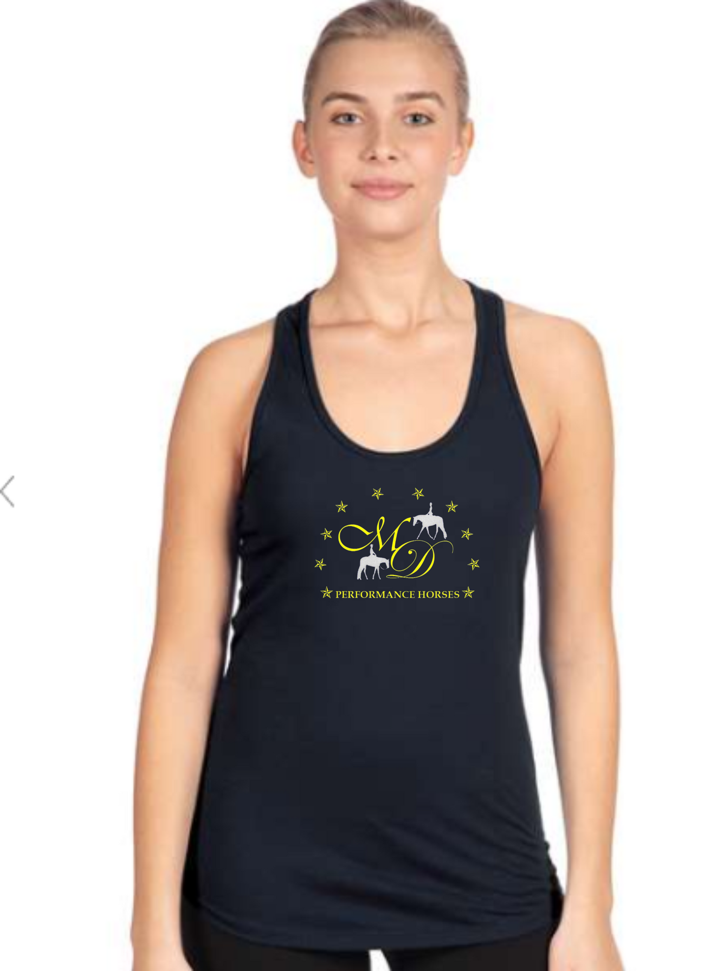 MD Performance Horses Ladies Tank