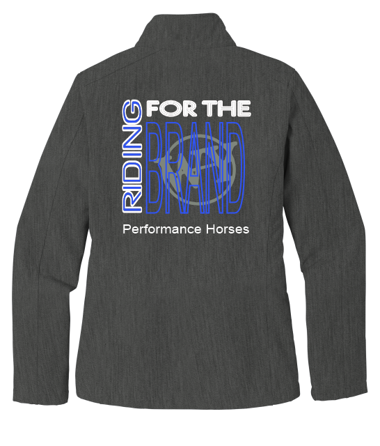 Riding for the Brand Unisex Softshell Jackets