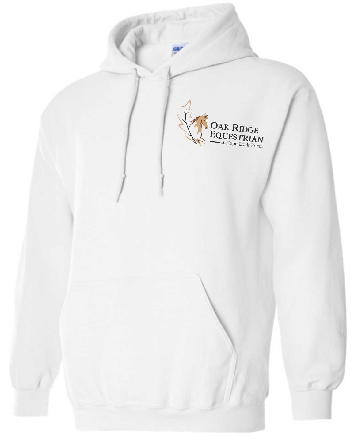 Oak Ridge Equestrian at Hope Lock Farm Hoodie