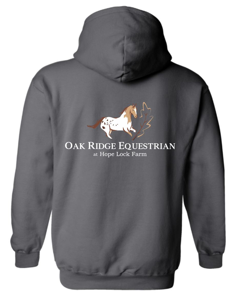 Oak Ridge Equestrian at Hope Lock Farm Hoodie