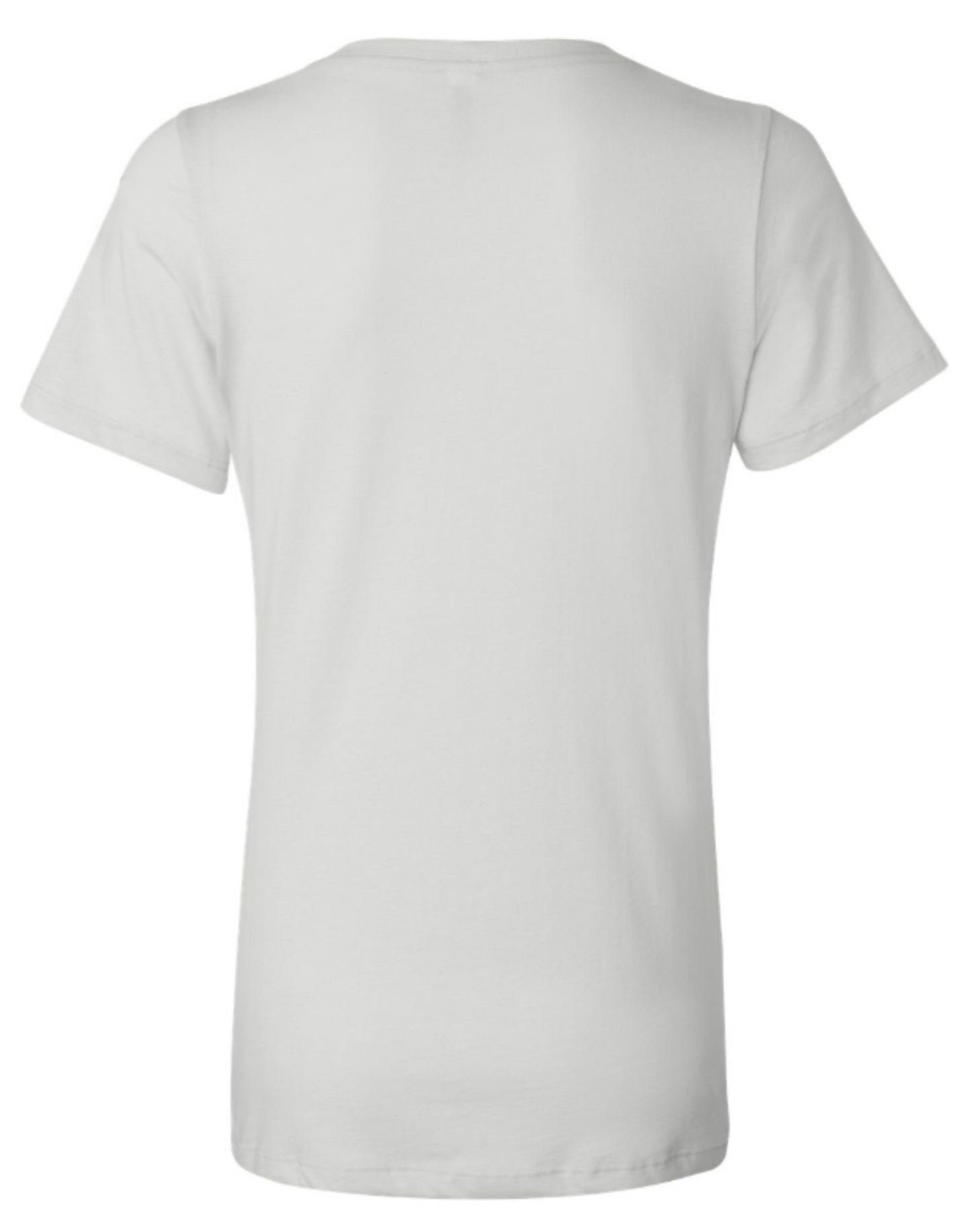 Oak Ridge Equestrian at Hope Lock Farm  Printed V Neck Tee