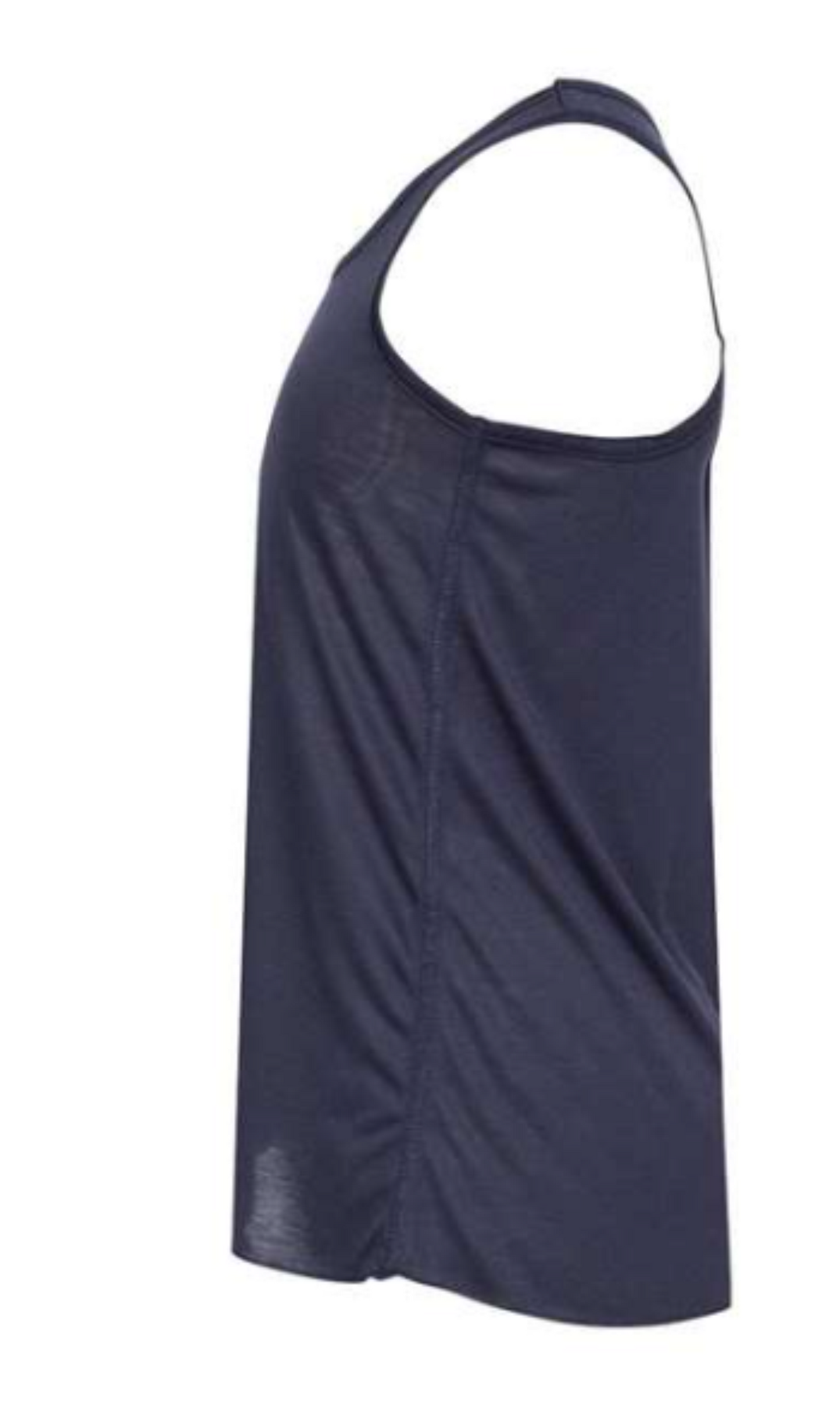 MD Performance Horses Youth Flowy Tank
