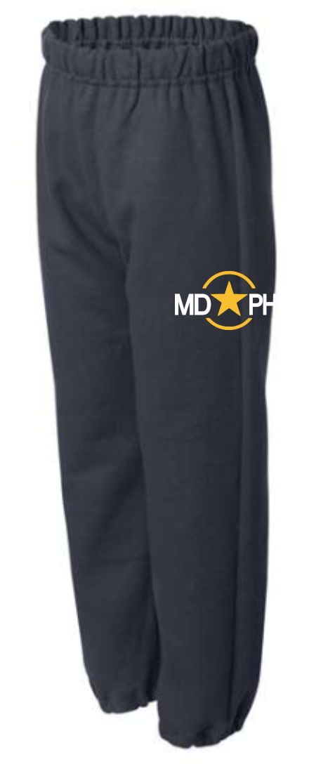MD Performance Horses Heavy Blend YOUTH Sweatpants