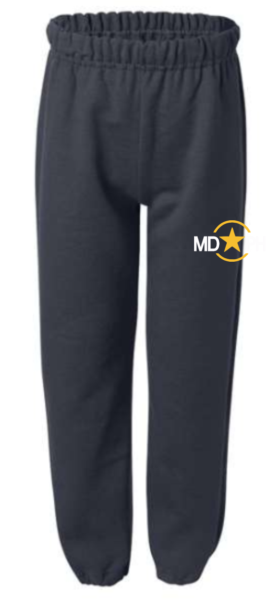 MD Performance Horses Heavy Blend Youth Sweatpants