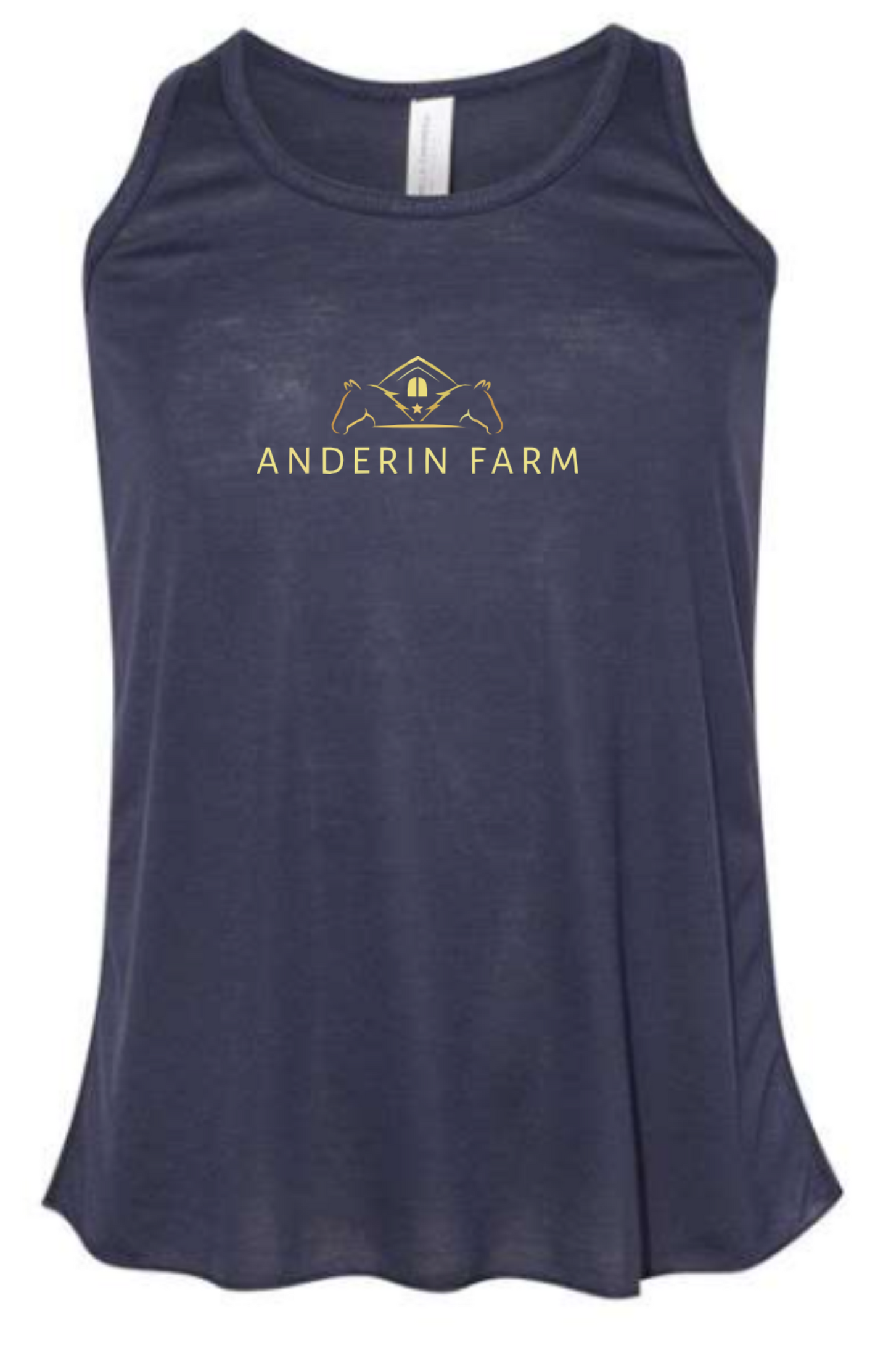 Anderin Farm Youth Flowy Tank