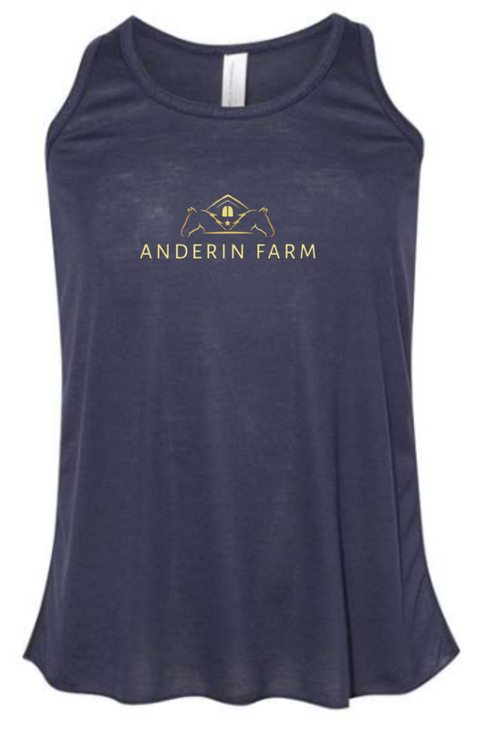 Anderin Farm Youth Flowy Tank